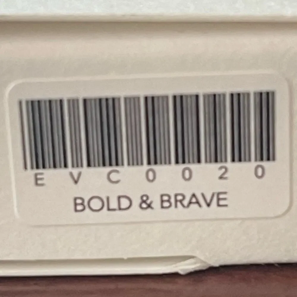EVER Out the Door Cheek & Eye Palette Bold and Brave NEW IN BOX